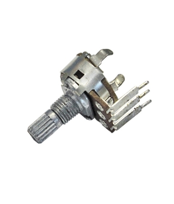 ПОТЕНЦИОМЕТЪР 500K МОНО GORDAK