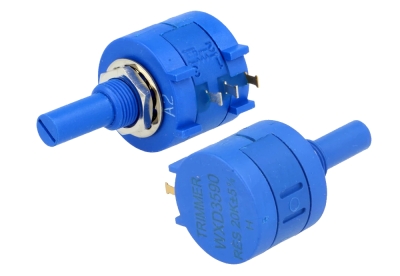 ПОТЕНЦИОМЕТЪР МНОГООБОРОТЕН 20K