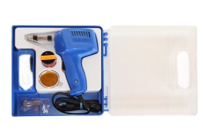 ПОЯЛНИК ИНДУКЦИОНЕН 125W В КУФАРЧЕ ЧЕХСКИ С ТРАНСФОРМАТОР