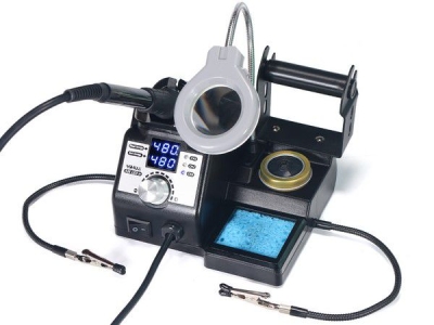 ПОЯЛНИК С ТЕРМОРЕГУЛАТОР YIHUA 926LED-IV