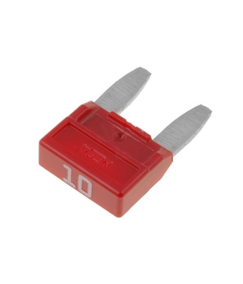 ПРЕДПАЗИТЕЛ АВТО 10А МИНИ