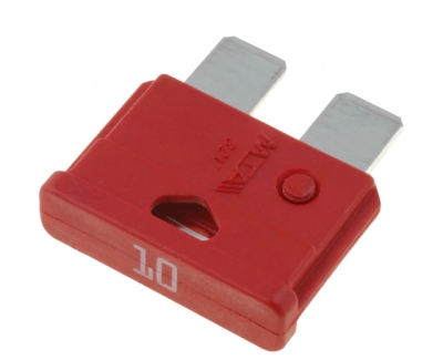 ПРЕДПАЗИТЕЛ АВТО 10А СТАНДАРТ