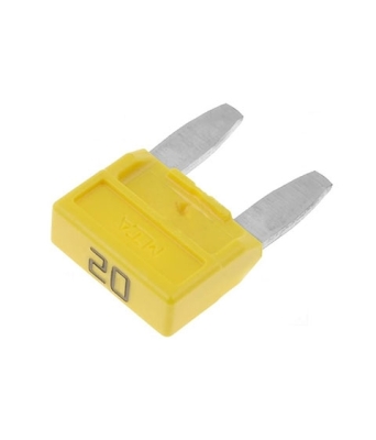 ПРЕДПАЗИТЕЛ АВТО 20А МИНИ