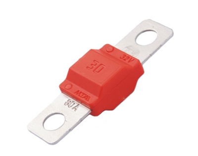 ПРЕДПАЗИТЕЛ АВТО 30A 32V MIDIVAL