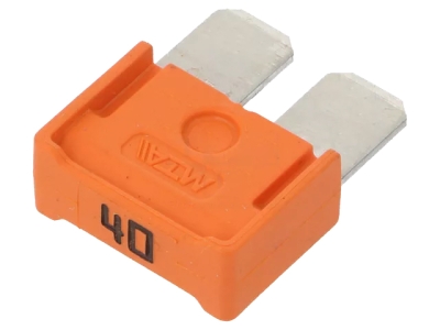 ПРЕДПАЗИТЕЛ АВТО 40А 32V MAXICOMPACT