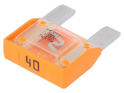 ПРЕДПАЗИТЕЛ АВТО 40A ГОЛЯМ