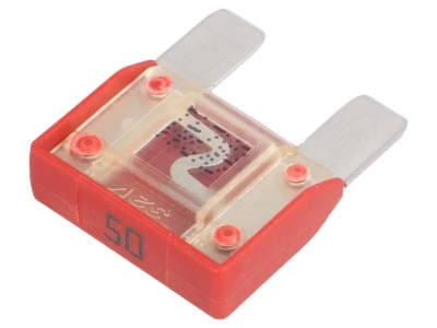 ПРЕДПАЗИТЕЛ АВТО 50A ГОЛЯМ