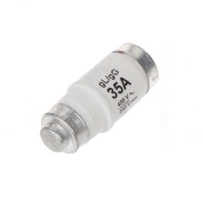 ПРЕДПАЗИТЕЛ ВИНТОВ СТОПЯЕМ КЕРАМИЧЕН 35A 500VAC D02