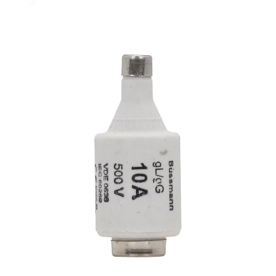 ПРЕДПАЗИТЕЛ ВИНТОВ СТОПЯЕМ КЕРАМИЧЕН 10A 500VAC GG ОСНОВА E27