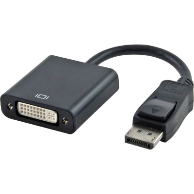ПРЕХОД АДАПТОР DISPLAY PORT M/DVI Ж ATC