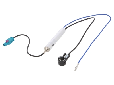 ПРЕХОД АВТОАНТЕНА ISO A9524I ЪГЛОВ