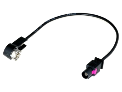 КАБЕЛ ПРЕХОД АВТОАНТЕНА BMW-ISO/A