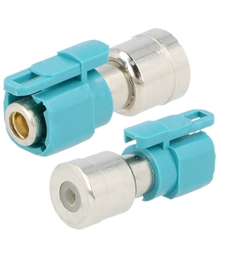 ПРЕХОД АВТОАНТЕНА ZRS-FAKRA-RADIO