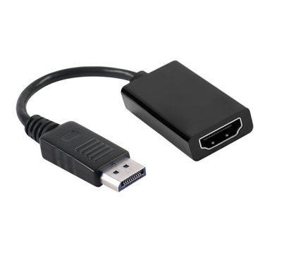 ПРЕХОД DISPLAY PORT M/HDMI Ж