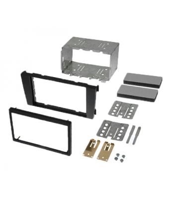 ПРЕХОД ПАНЕЛ AUDI A6 05