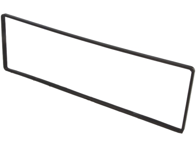 ПРЕХОД ПАНЕЛ АВТОРАДИО 4ММ-2