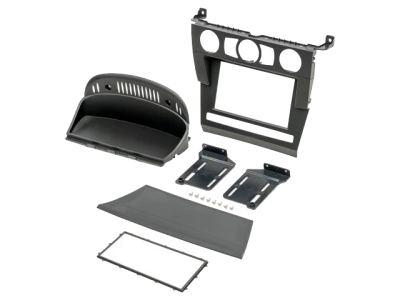 ПРЕХОД ПАНЕЛ BMW 5 2004