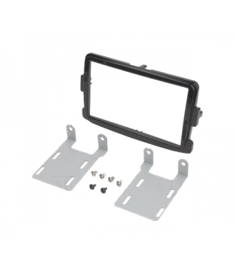 ПРЕХОД ПАНЕЛ DACIA LODGY 13