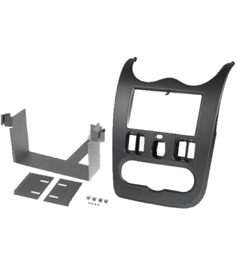 ПРЕХОД ПАНЕЛ DACIA SANDERO 11