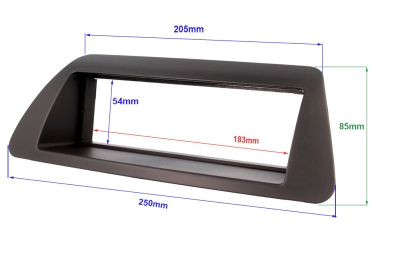 ПРЕХОД ПАНЕЛ FIAT BRAVA BRAVO MAREA