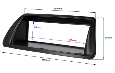 ПРЕХОД ПАНЕЛ FIAT BRAVA BRAVO