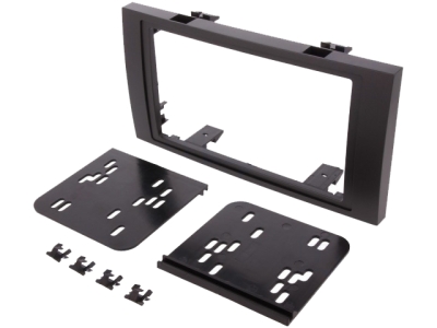 ПРЕХОД ПАНЕЛ FORD 2DIN  1