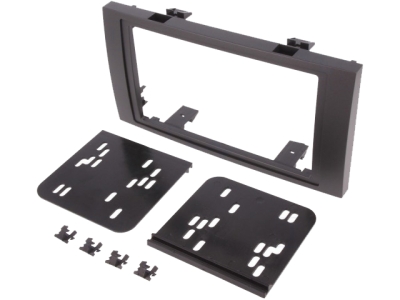 ПРЕХОД ПАНЕЛ FORD 2DIN