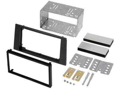ПРЕХОД ПАНЕЛ FORD MONDEO 2003