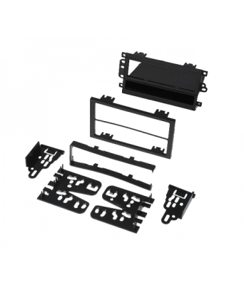 ПРЕХОД ПАНЕЛ HUMMER H2