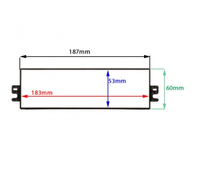 ПРЕХОД ПАНЕЛ KIA RIO CARENS 2002