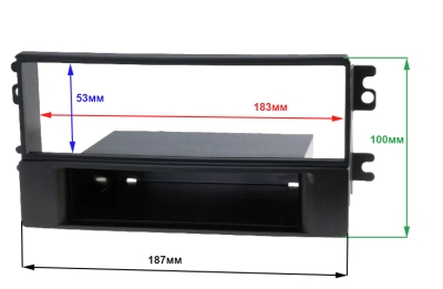 ПРЕХОД ПАНЕЛ KIA SPORTAGE II 2005