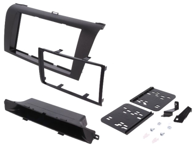 ПРЕХОД ПАНЕЛ MAZDA 3  2 DIN