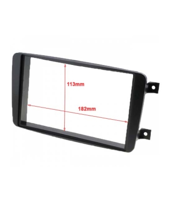 ПРЕХОД ПАНЕЛ MERCEDES W203