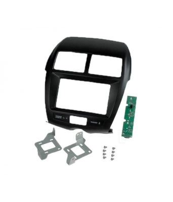 ПРЕХОД ПАНЕЛ MITSUBISHI ASX