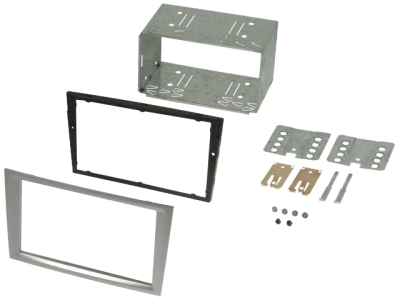 ПРЕХОД ПАНЕЛ OPEL 2DIN