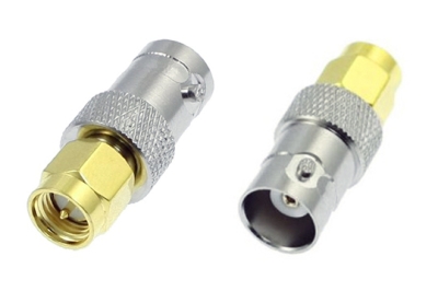 ПРЕХОД SMA/М - BNC/Ж