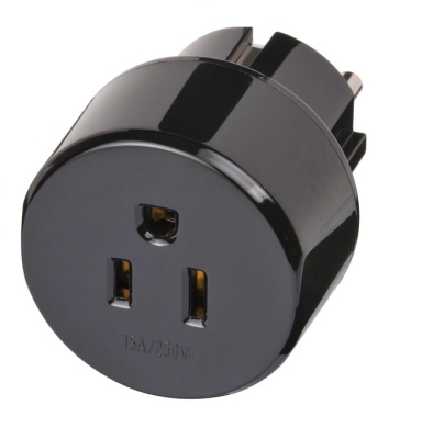 ПРЕХОД ТУРИСТИЧЕСКИ 110V/220V ШУКО