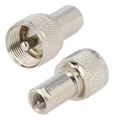 ПРЕХОД UHF/М - FME/М