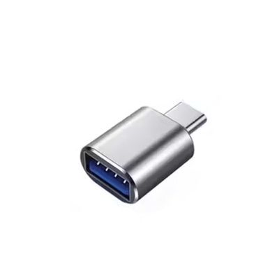 ПРЕХОД USB-C М/USB Ж 3.0 OTG