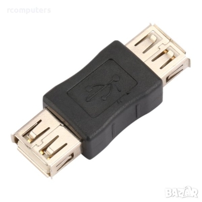 ПРЕХОД USB Ж/USB Ж