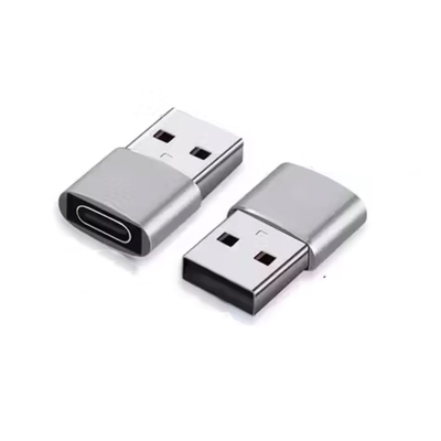 ПРЕХОД USB TYPE-C/USB A Ж OTG