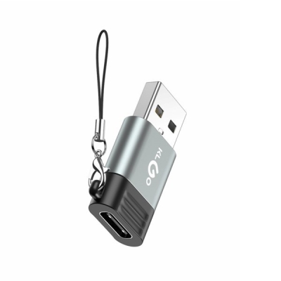 ПРЕХОД USB М/USB-C Ж OTG