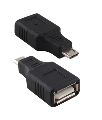 ПРЕХОД USB MICRO М/USB Ж