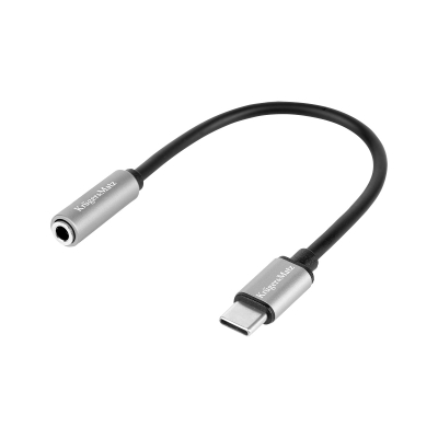ПРЕХОД USB TYPE-C/3.5 М ЖАК KRUGER&MATZ BASIC