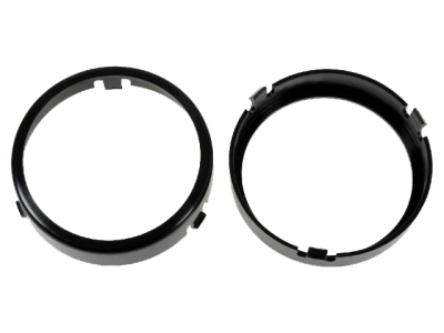 ПРЕХОДНА РАМКА ЗА ГОВОРИТЕЛ КОМПЛЕКТ 120ММ MERCEDES