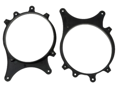 ПРЕХОДНА РАМКА ЗА ГОВОРИТЕЛ КОМПЛЕКТ 130MM BMW 3 COMPACT