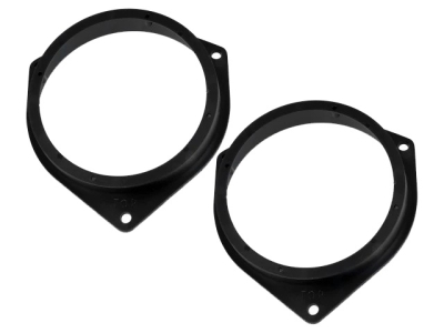 ПРЕХОДНА РАМКА ЗА ГОВОРИТЕЛ КОМПЛЕКТ 130ММ CITROEN NEMO/FIAT/PEUGEOT