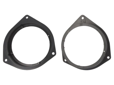 ПРЕХОДНА РАМКА ЗА ГОВОРИТЕЛ КОМПЛЕКТ 130ММ CITROEN/FIAT/PEUGEOT