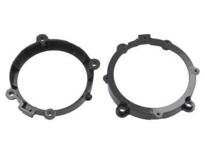 ПРЕХОДНА РАМКА ЗА ГОВОРИТЕЛ КОМПЛЕКТ 130ММ MERCEDES/VW