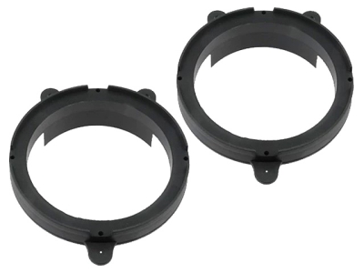 ПРЕХОДНА РАМКА ЗА ГОВОРИТЕЛ КОМПЛЕКТ 130ММ RENAULT TWINGO 2007->